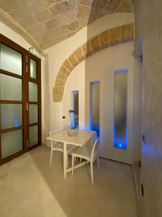 Cuore Barocco Bed and Breakfast Lecce Exteriör bild