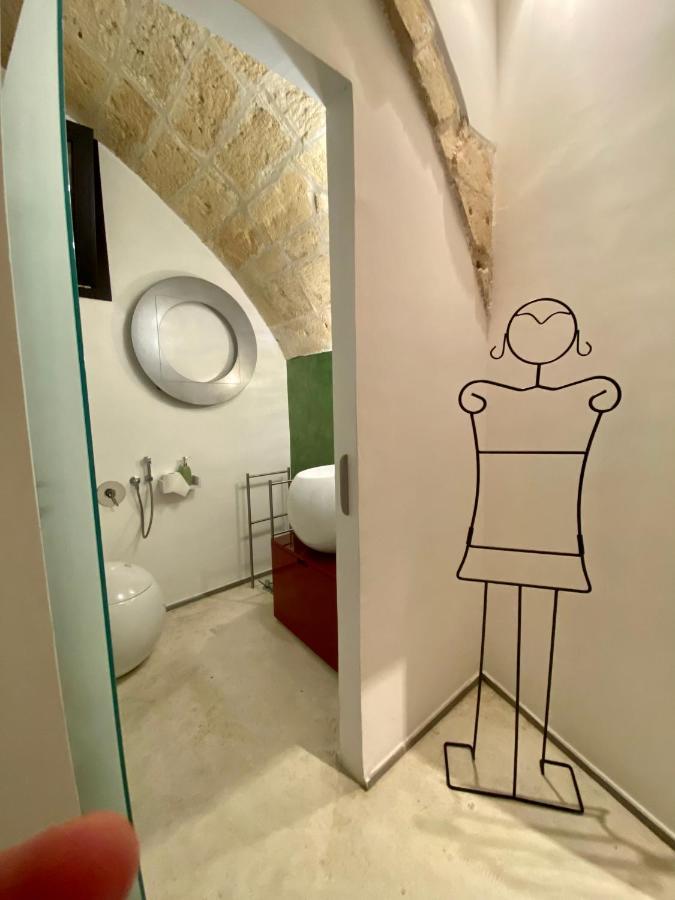 Cuore Barocco Bed and Breakfast Lecce Exteriör bild