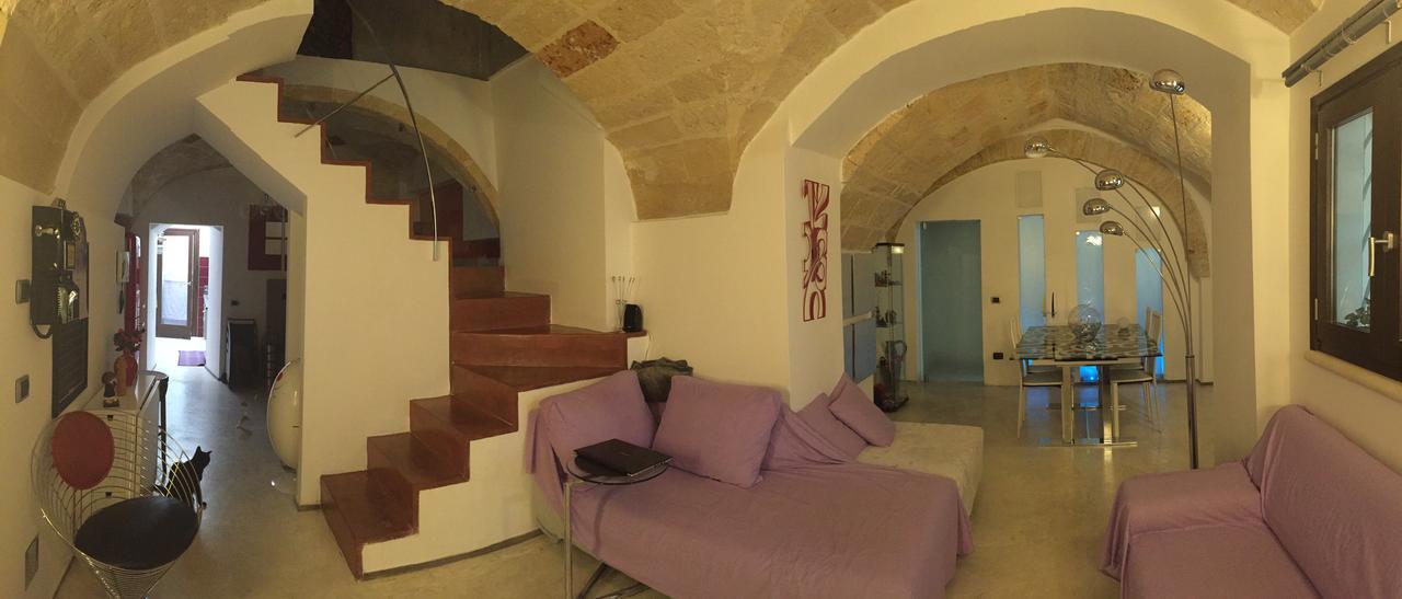 Cuore Barocco Bed and Breakfast Lecce Exteriör bild